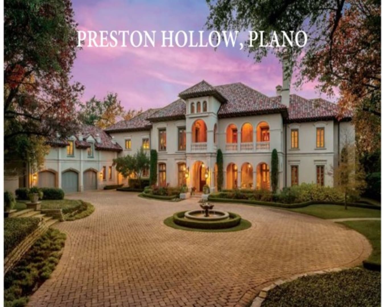 LUXURY COMMUNITIES