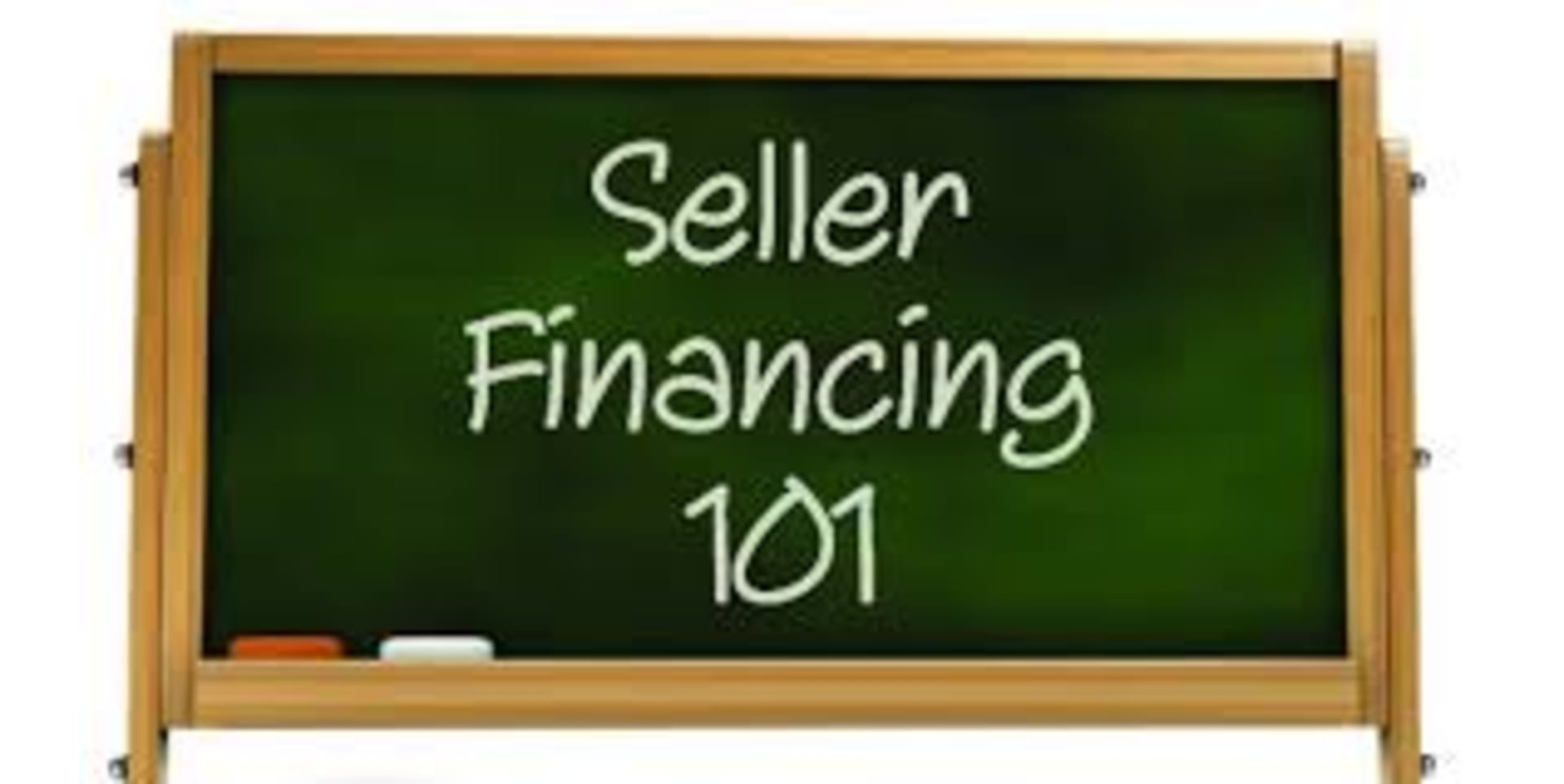 SELLER FINANCE MADE EASY