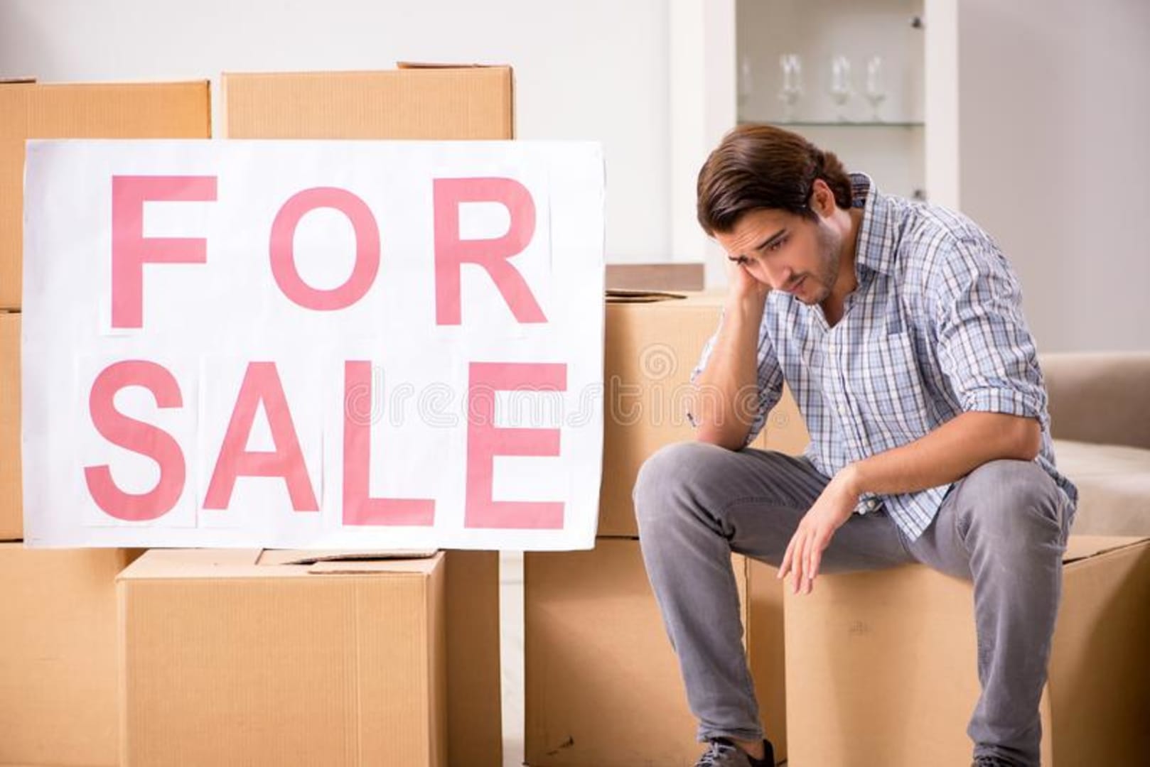 TOP 3 REASONS WHY HOMES DO NOT SELL