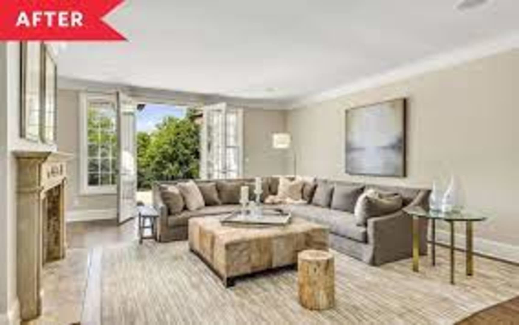 STAGING WITH A PURPOSE