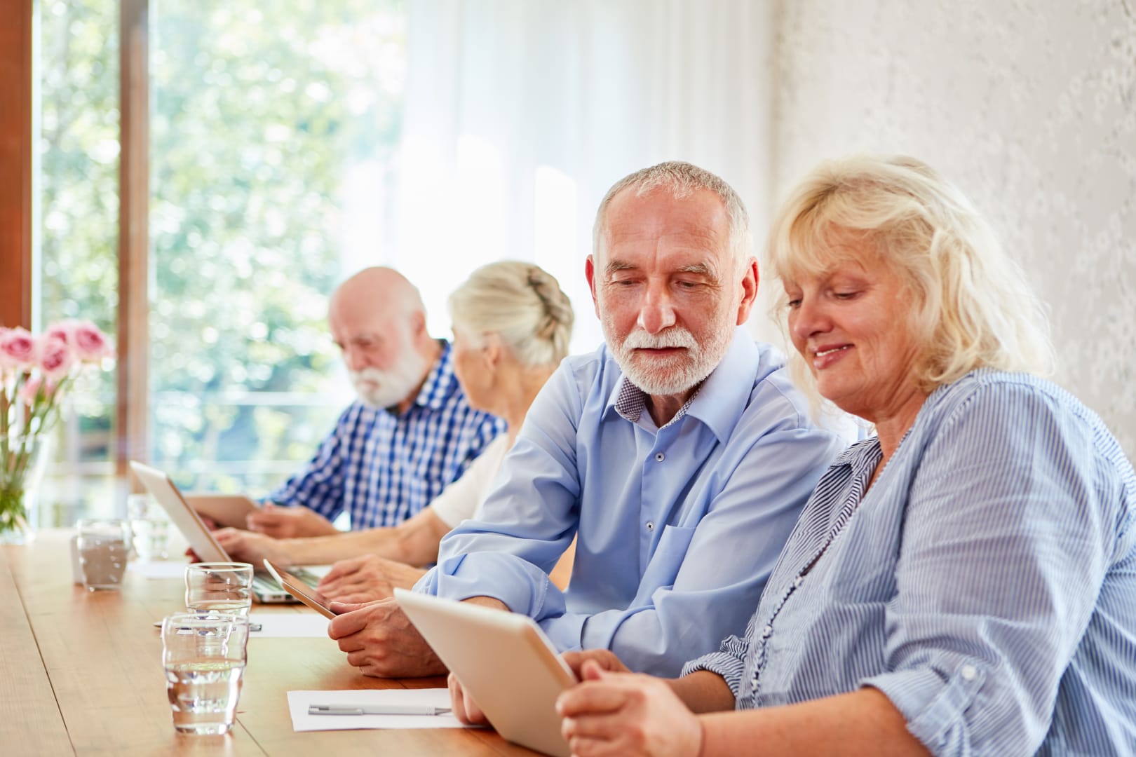 Senior Resources