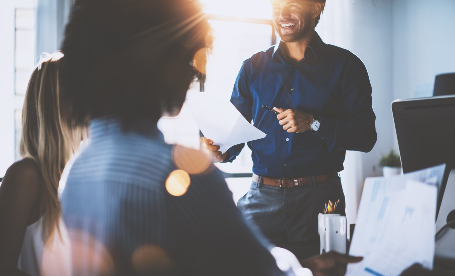 Why list with us?
