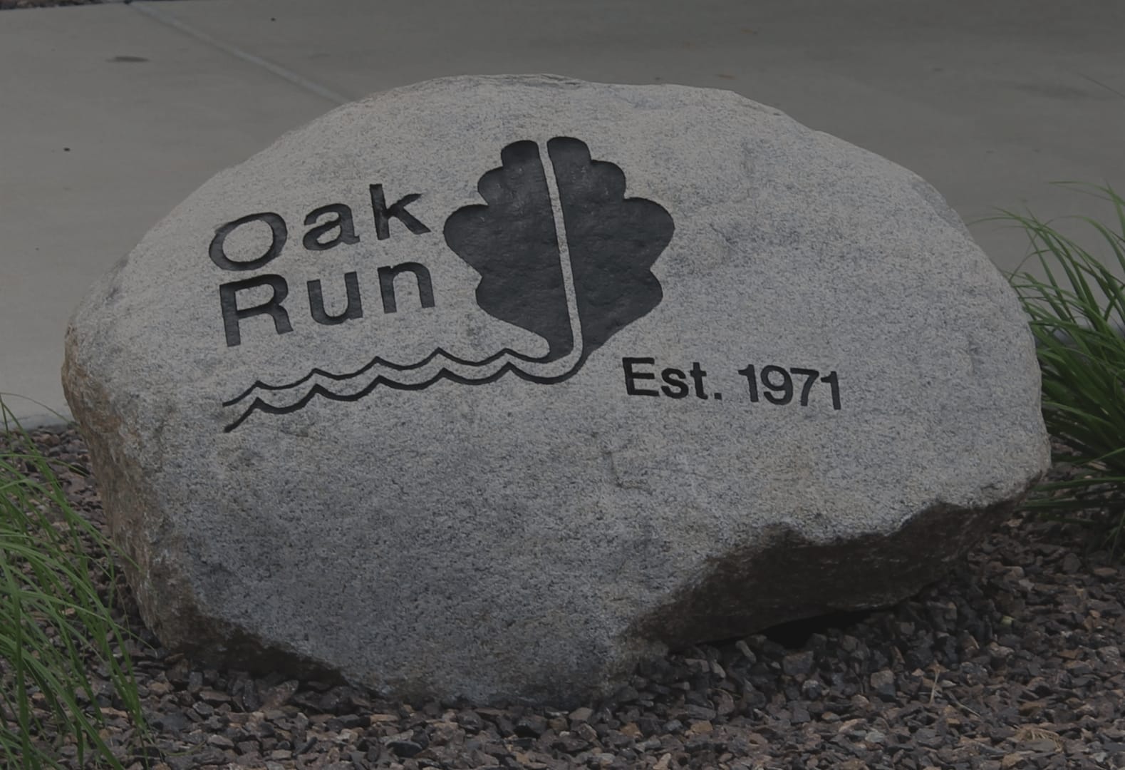 OAK RUN
