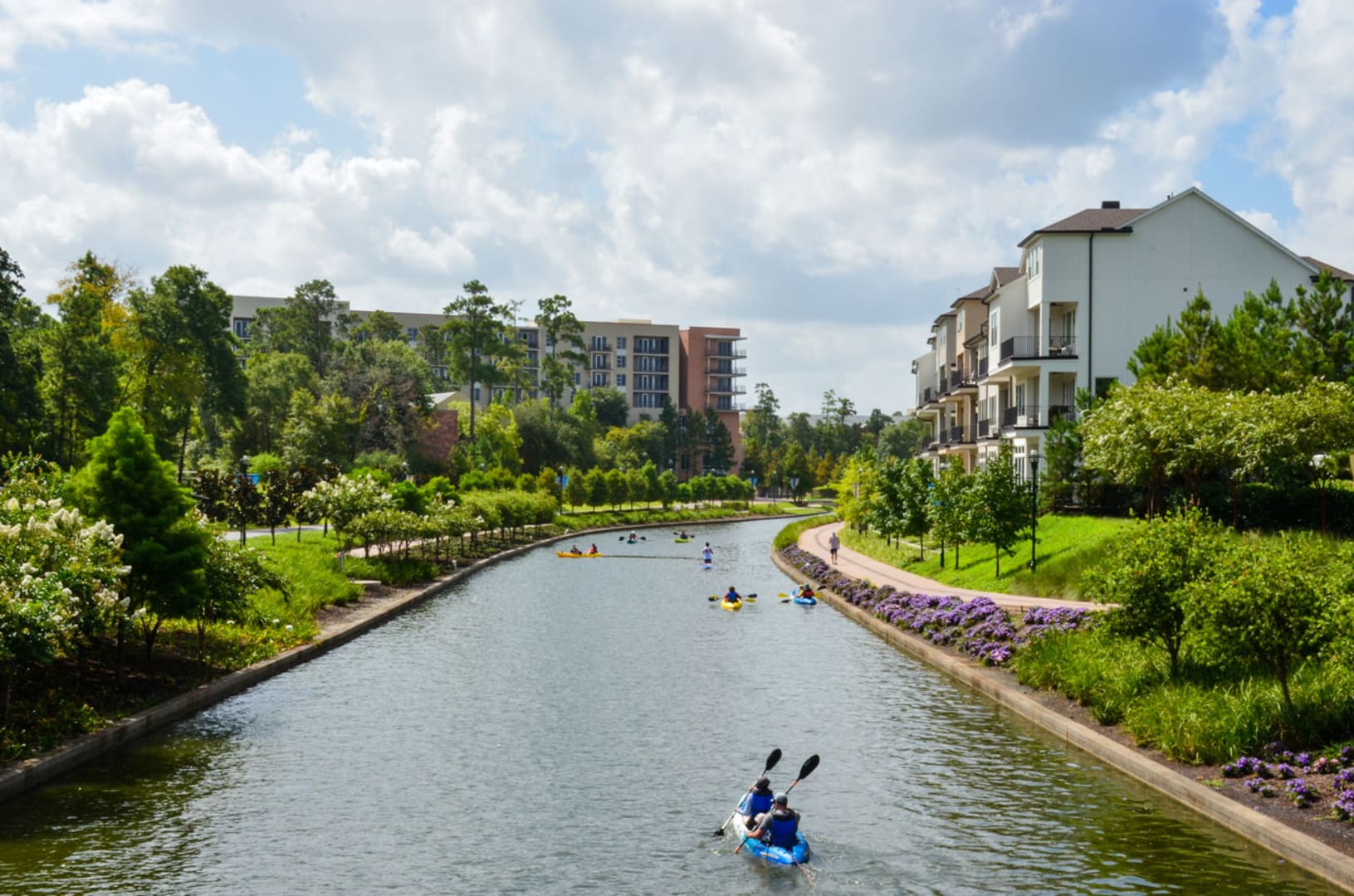 The Woodlands