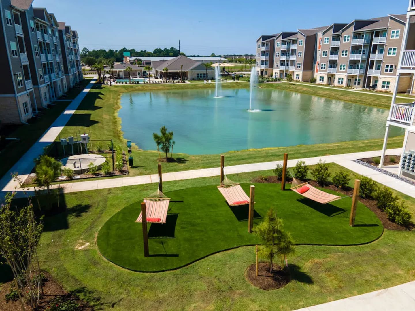 Welcome to Promenade Luxury Apartments