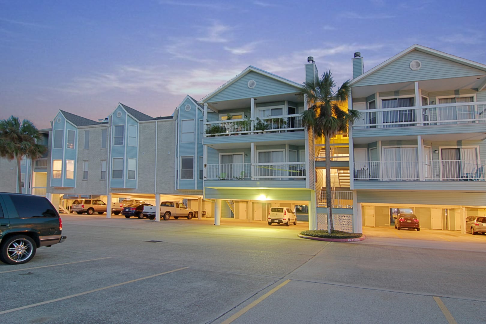 Egret Bay Villas