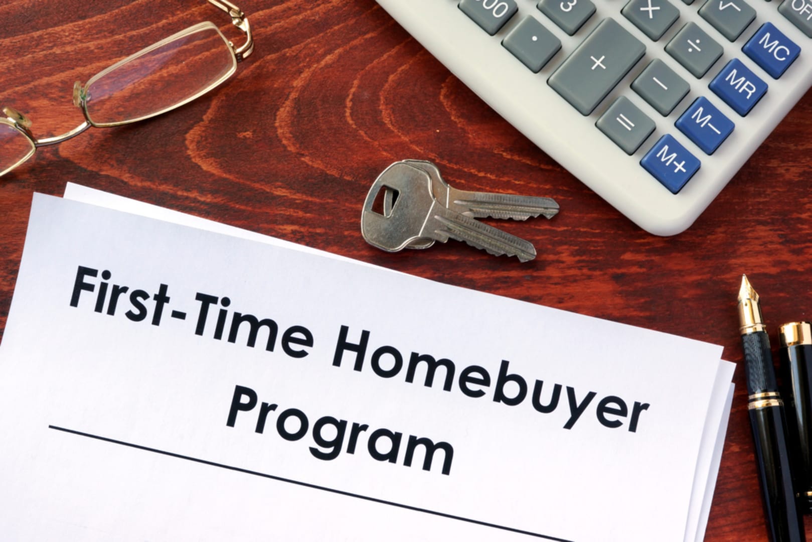 FIRST-TIME HOME BUYERS
