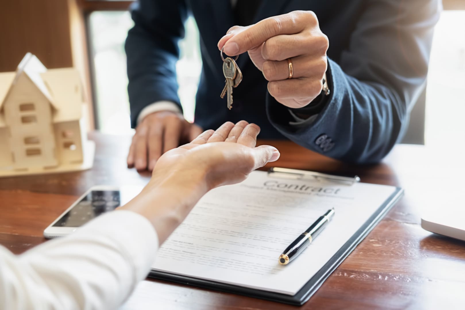 Eight important questions to ask your agent