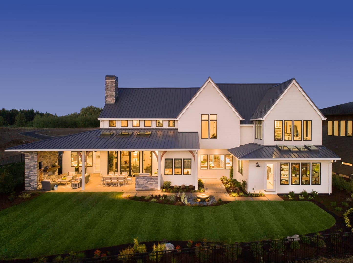Opting for new home construction