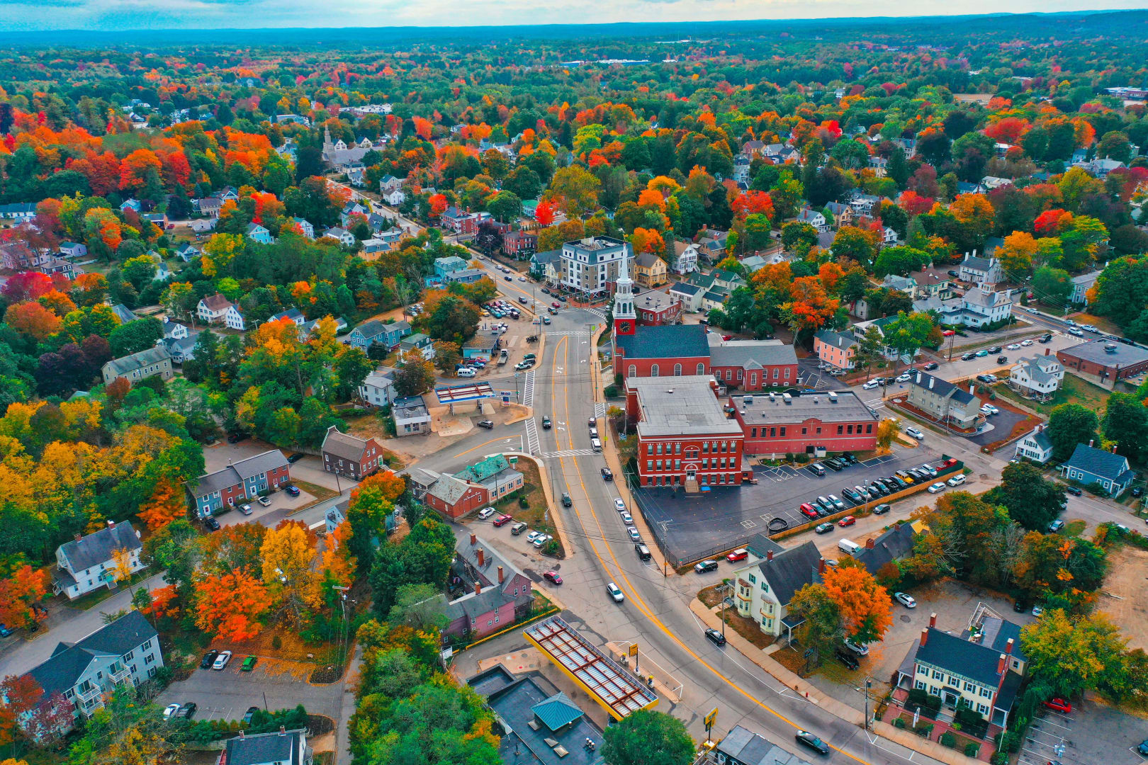 New Hampshire