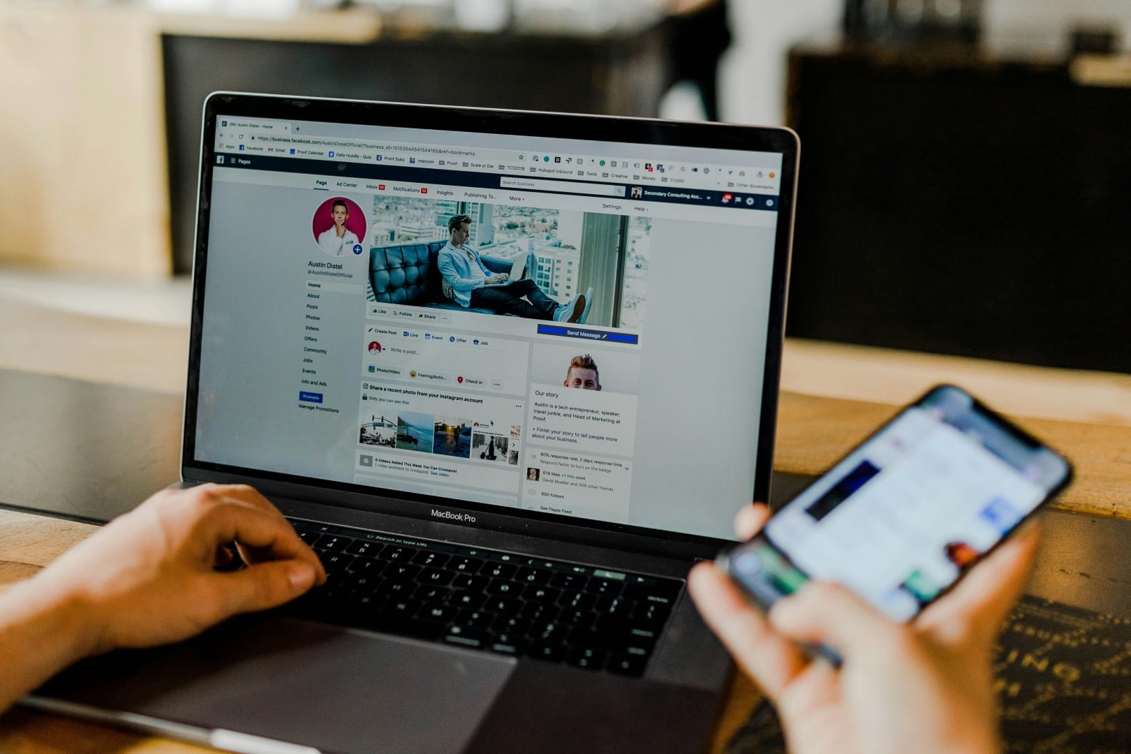 Marketing & Social Media Coordinator
