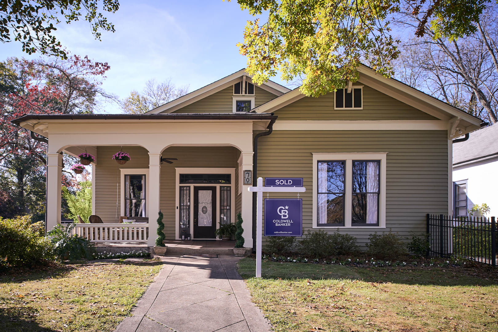 About Coldwell Banker Nybo and Associates