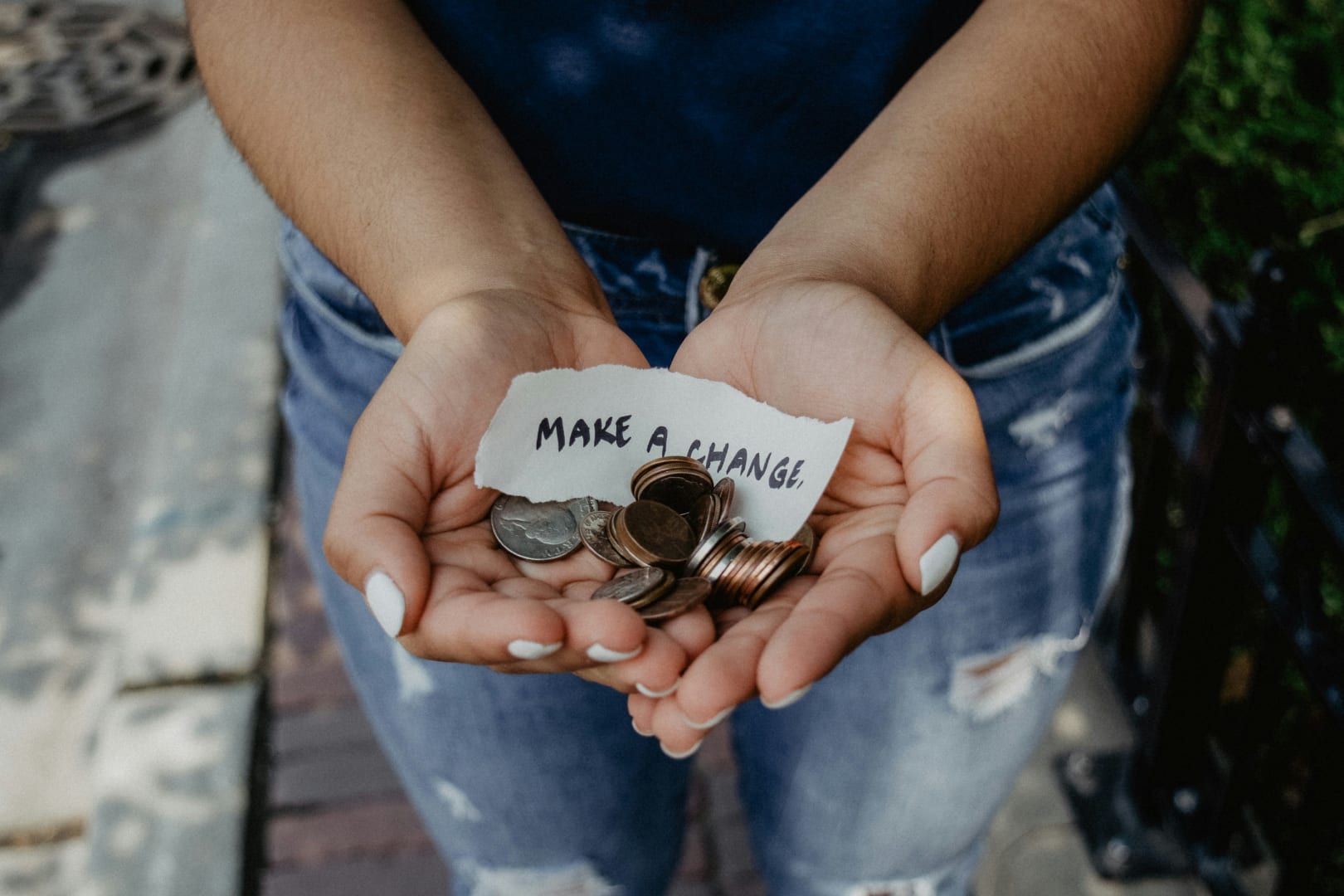 Homes with Heart: How We Give Back