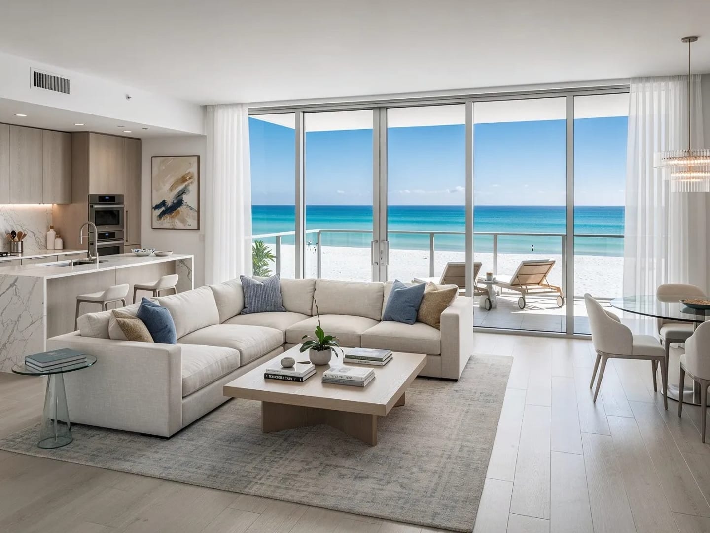 Brevard County Oceanfront Condos