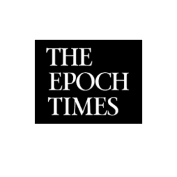 ALISHA IN THE EPOCH TIMES certification ALISHA IN THE EPOCH TIMES