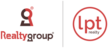 Realty Group LPT Realty Logo Realtor