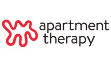 Apartment Therapy Logo certification Apartment Therapy Logo