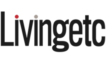 Livingetc Logo certification Livingetc Logo