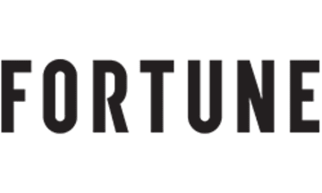 Fortune Magazine logo certification Fortune Magazine logo