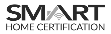 Smart Home Certification certification Smart Home Certification