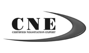 Certified Negotiation Expert certification Certified Negotiation Expert