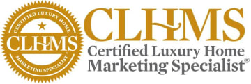 Certified Luxury Home Marketing Specialist
