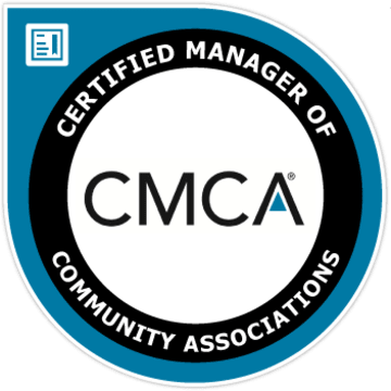 CMCA certification CMCA
