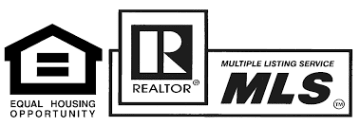 Equal Housing, REALTOR®, MLS certification Equal Housing, REALTOR®, MLS