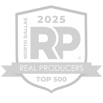 North Dallas Real Producers Top 500 2025