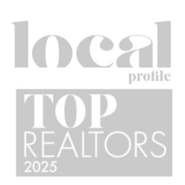 Local Profile Top Realtor 2025