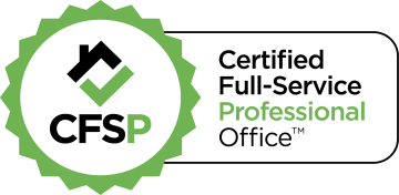 CFSP - Certified Full-Service Professional Office