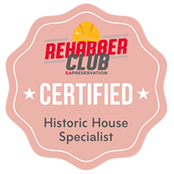 Historic Home Specialist