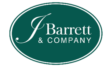 J Barrett & Company certification J Barrett & Company