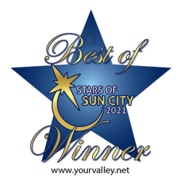 2021 Best of Sun City