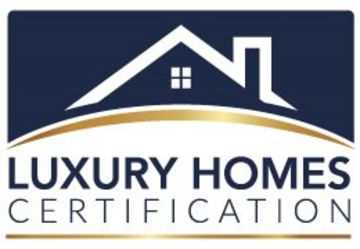 Luxury Home Certified certification Luxury Home Certified