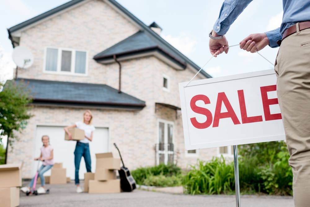 4 Questions to Ask Before Selling a Home