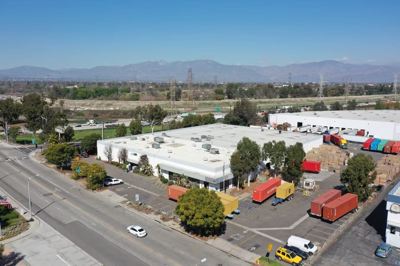Commercial Properties