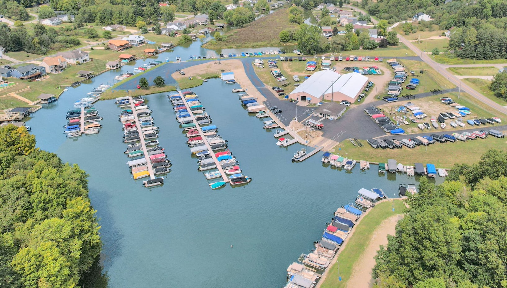 Marina