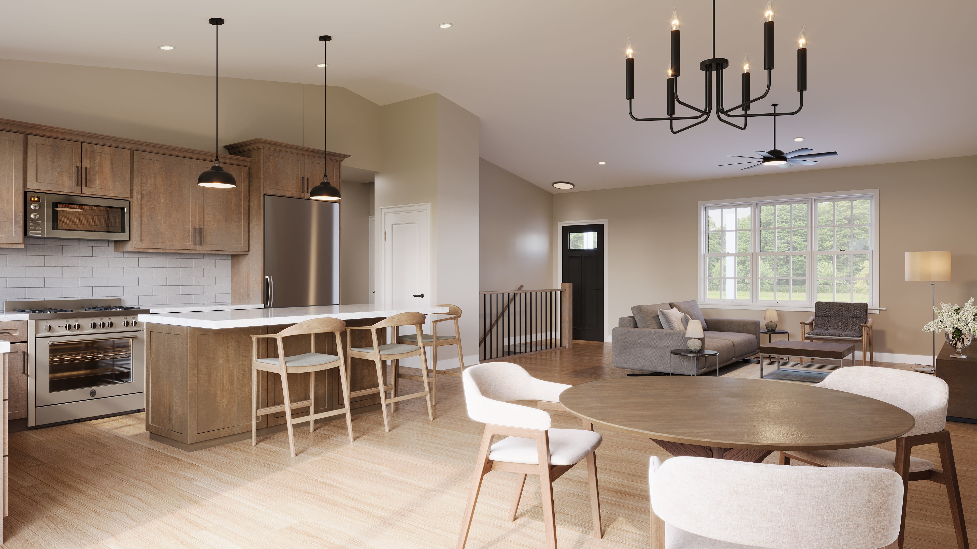 Quick Move-In Homes