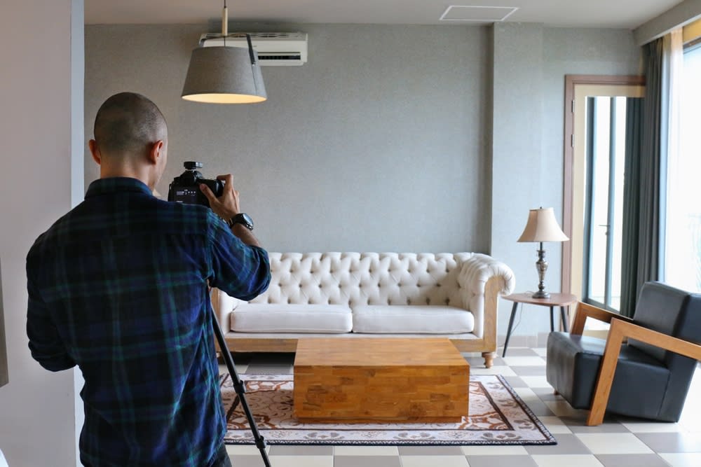 5. Preparing Your Home for Photography: Cleaning and Staging Tips