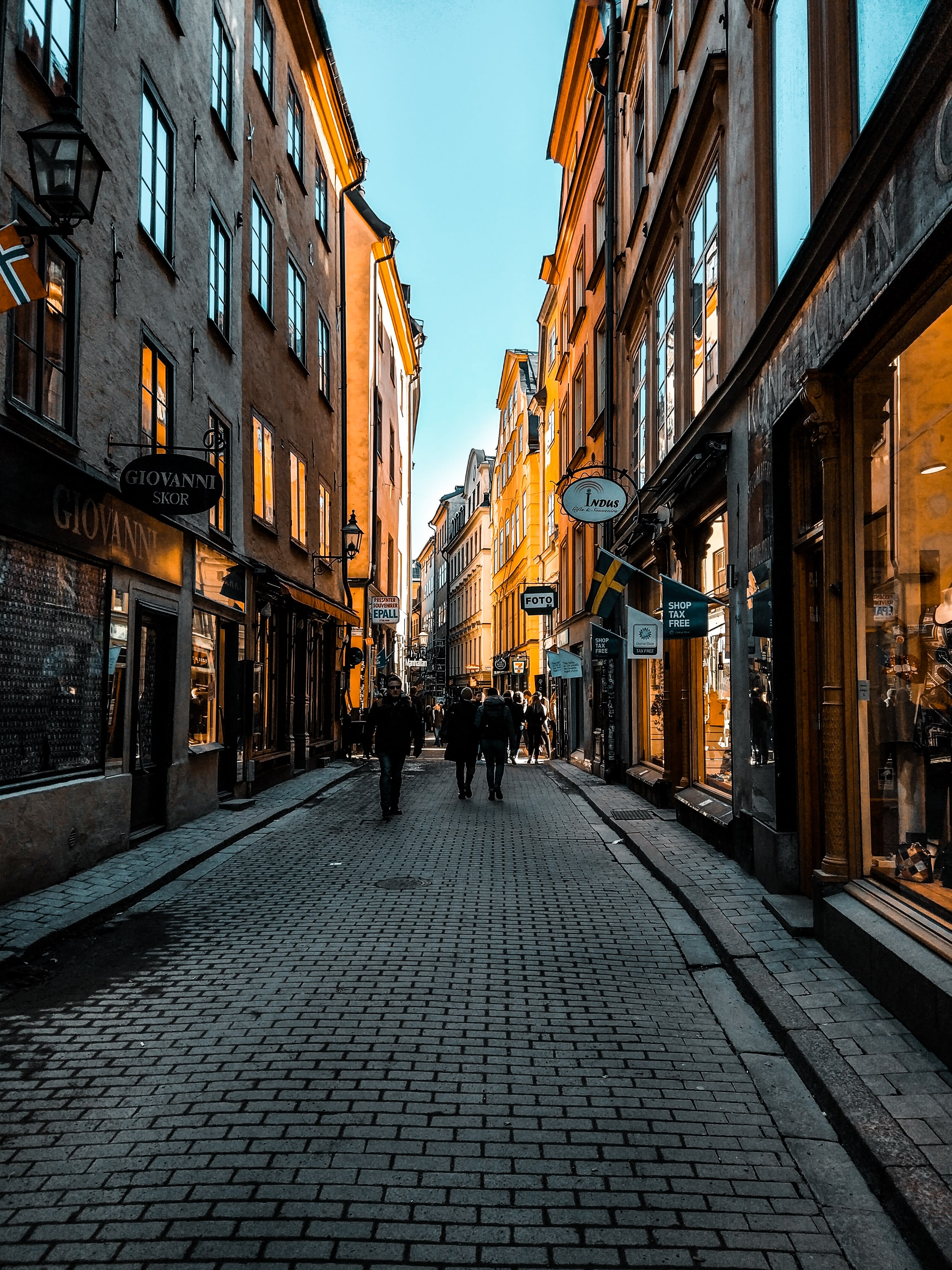 Mixed-use Properties