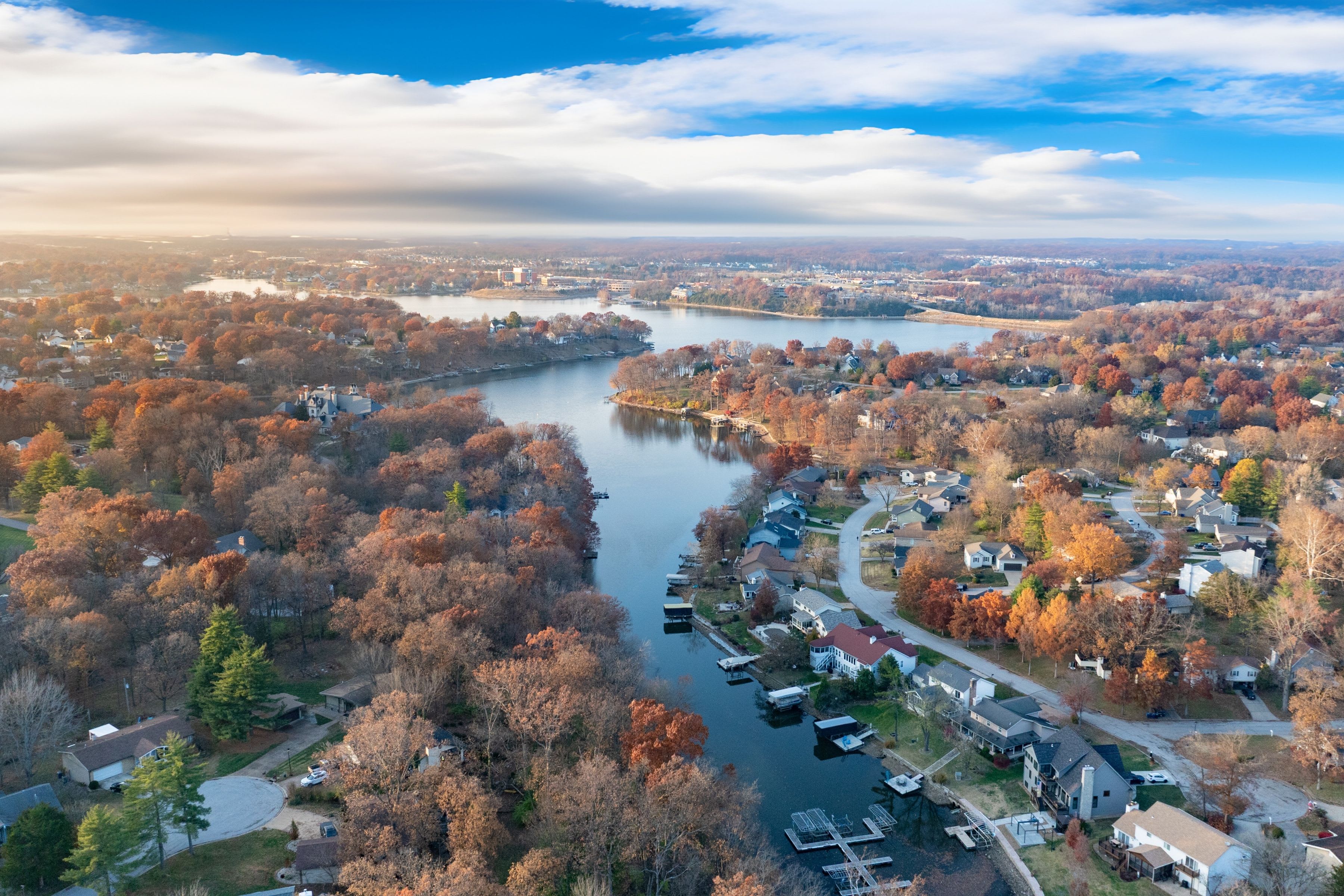 Explore the St. Louis Region