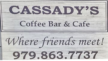 Cassady's Coffee Bar & Cafe