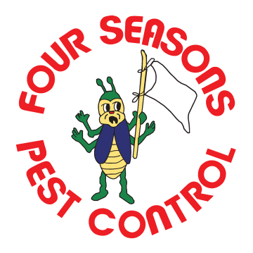 Four Seasons Pest Control logo