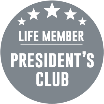 Life Member President's Club