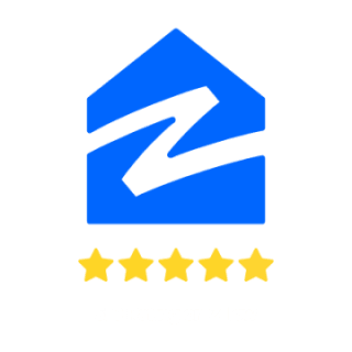 5 Star Rating on Zillow