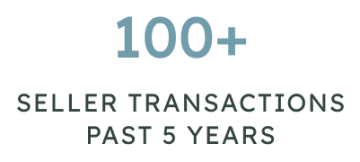 100+ Seller Transactions 100+ Seller Transactions