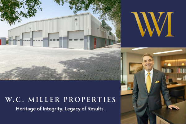 W.C. Miller Properties cover