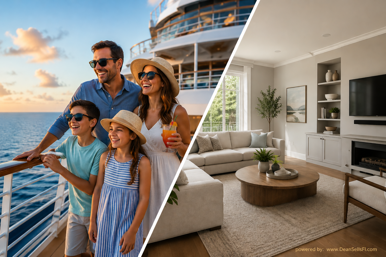 10 Appliances You Should Always Unplug Before Leaving on Vacation