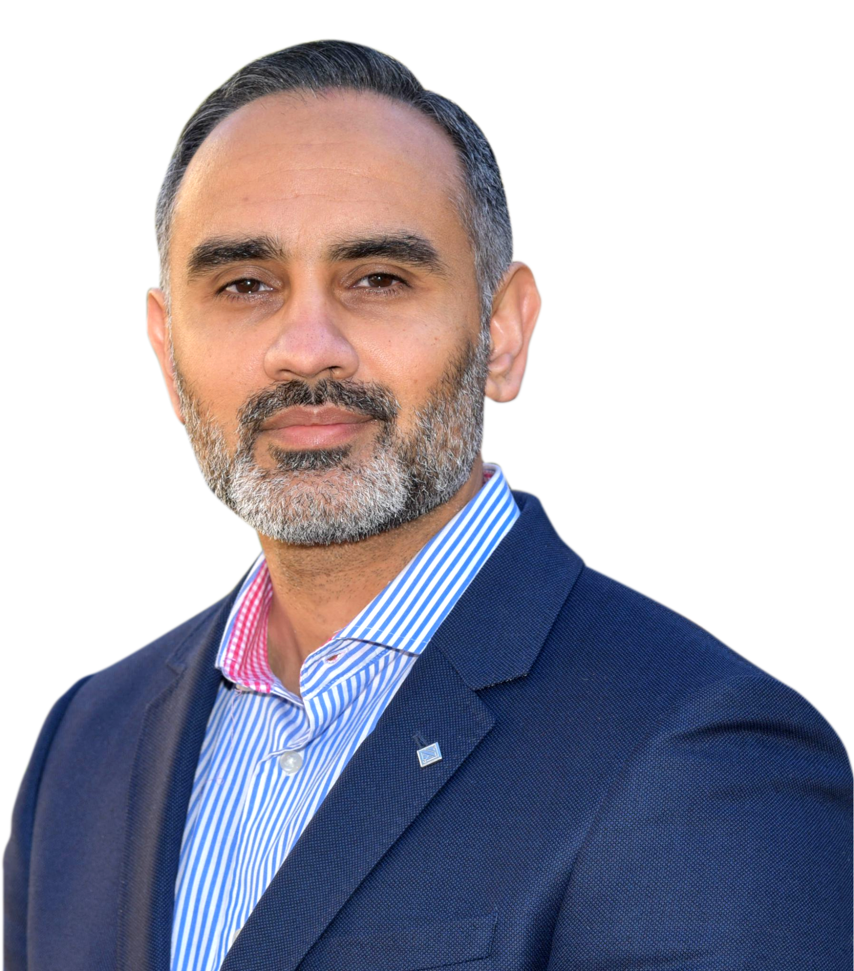 Paul Singh Headshot